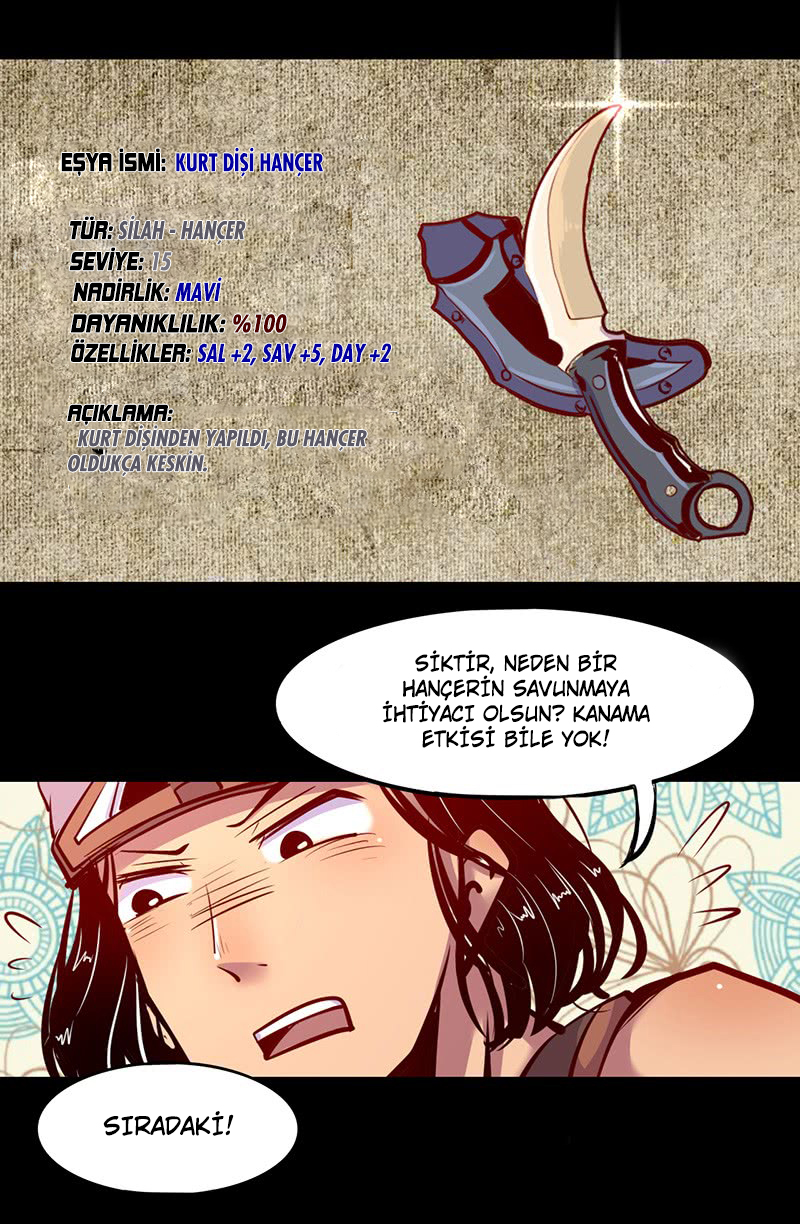 I'm a Fake NPC Ch. 3 第11页