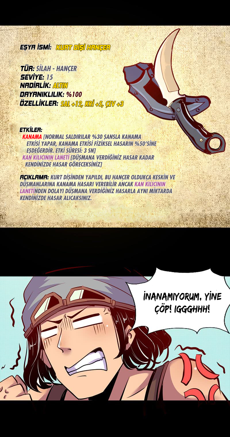 I'm a Fake NPC Ch. 3 第14页