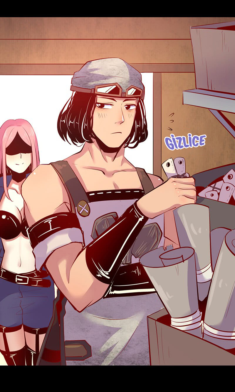 I'm a Fake NPC Ch. 3 第3页