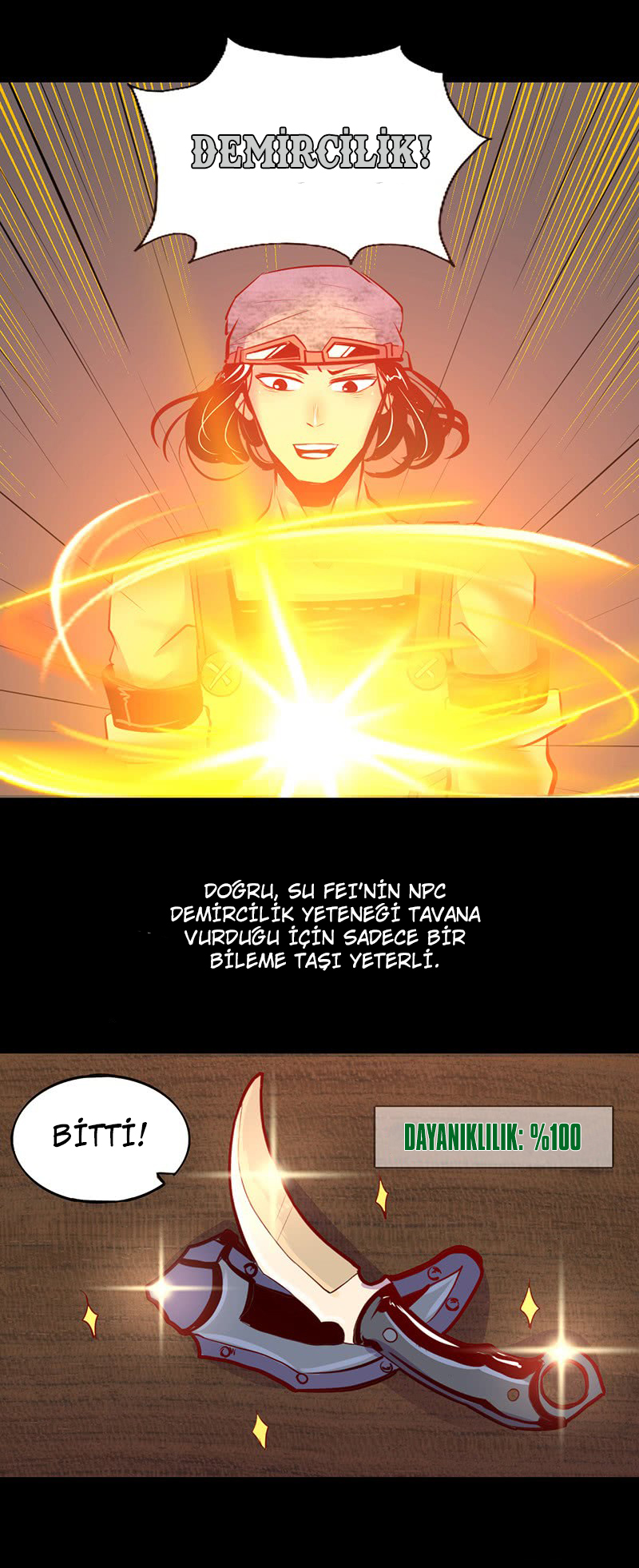 I'm a Fake NPC Ch. 3 第5页