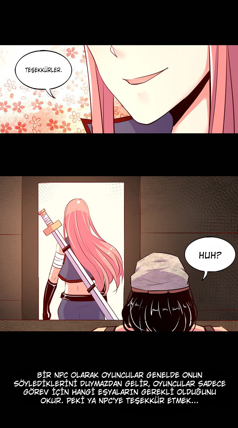 I'm a Fake NPC Ch. 3 第6页