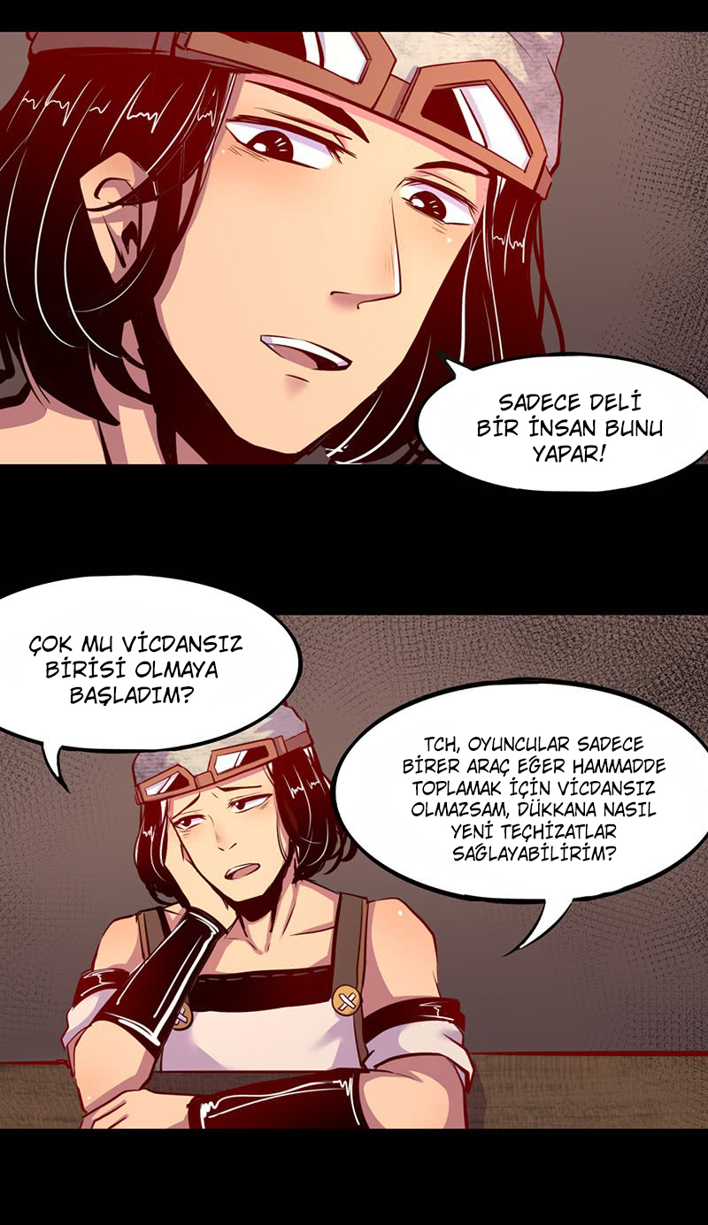 I'm a Fake NPC Ch. 3 第7页