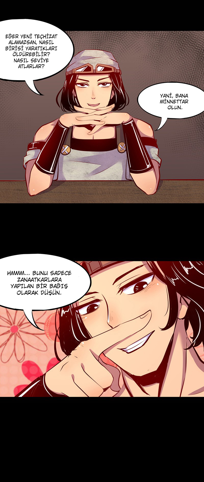 I'm a Fake NPC Ch. 3 第8页