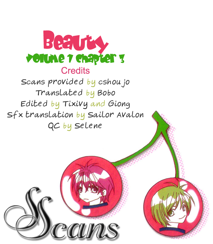 Beauty!! Vol. 1 Ch. 3 第35页
