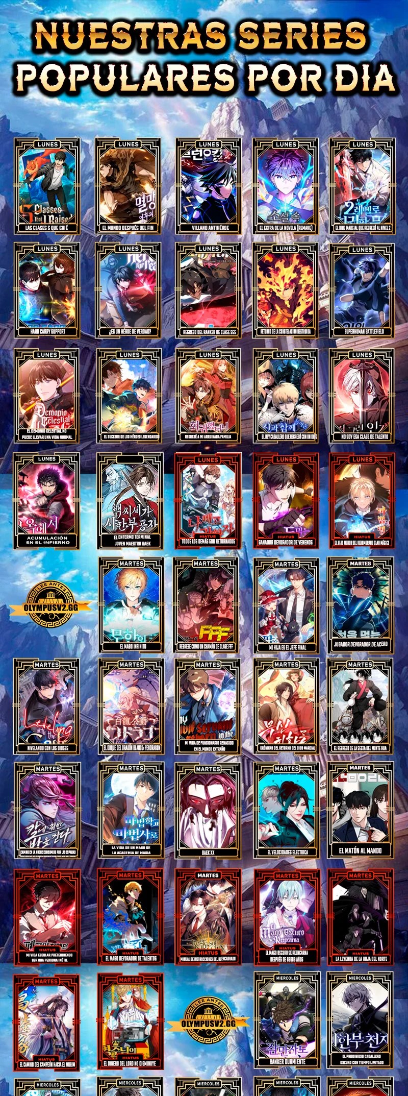 Myst, Might, Mayhem Vol. 1 Ch. 1 第52页