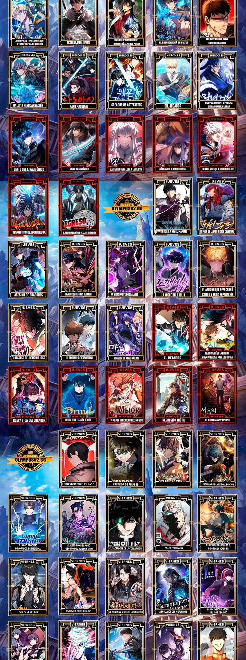 Myst, Might, Mayhem Vol. 1 Ch. 1 第53页