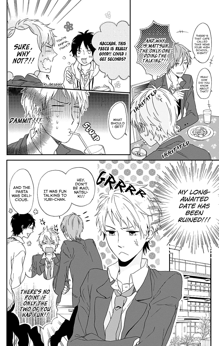 Nijiiro Days Getting Your Heart Broken on Christmas 第14页