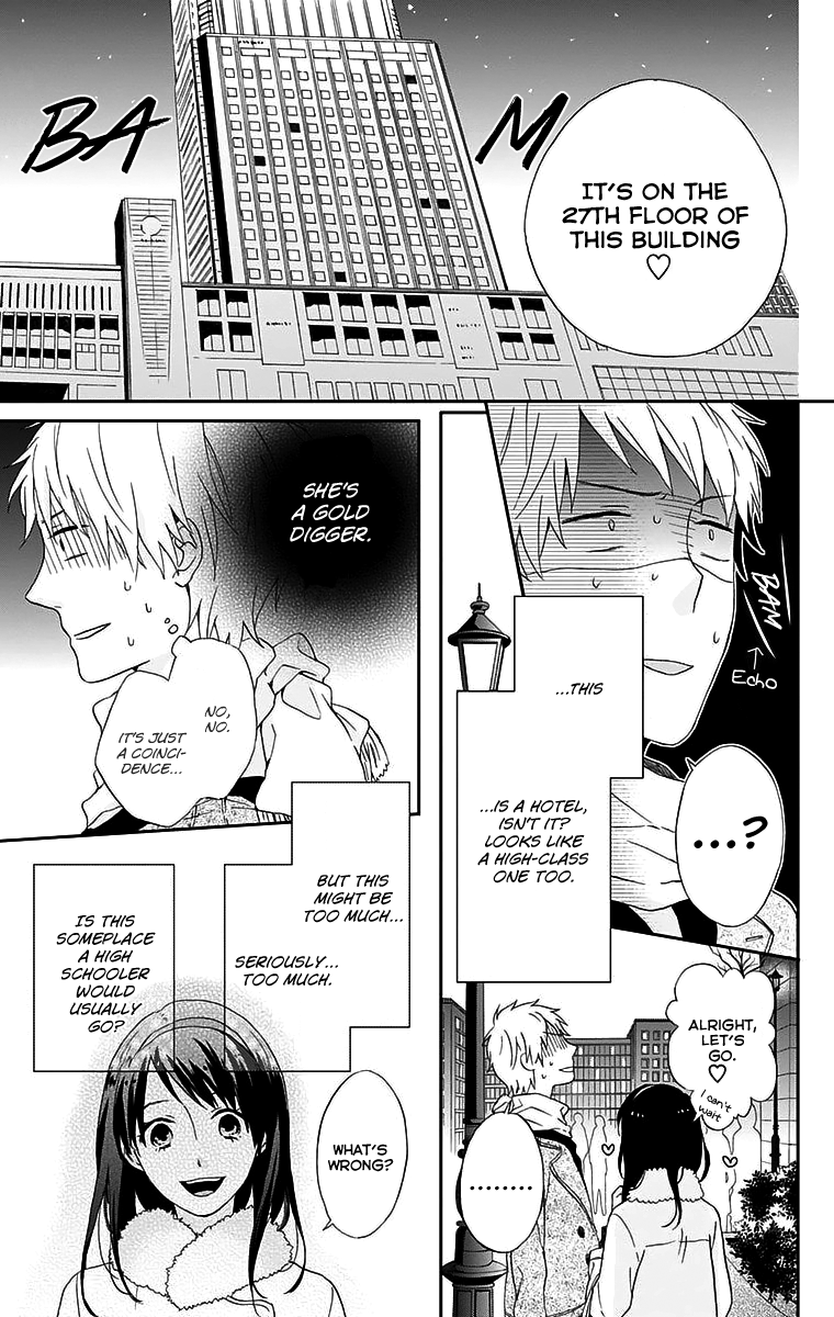 Nijiiro Days Getting Your Heart Broken on Christmas 第29页