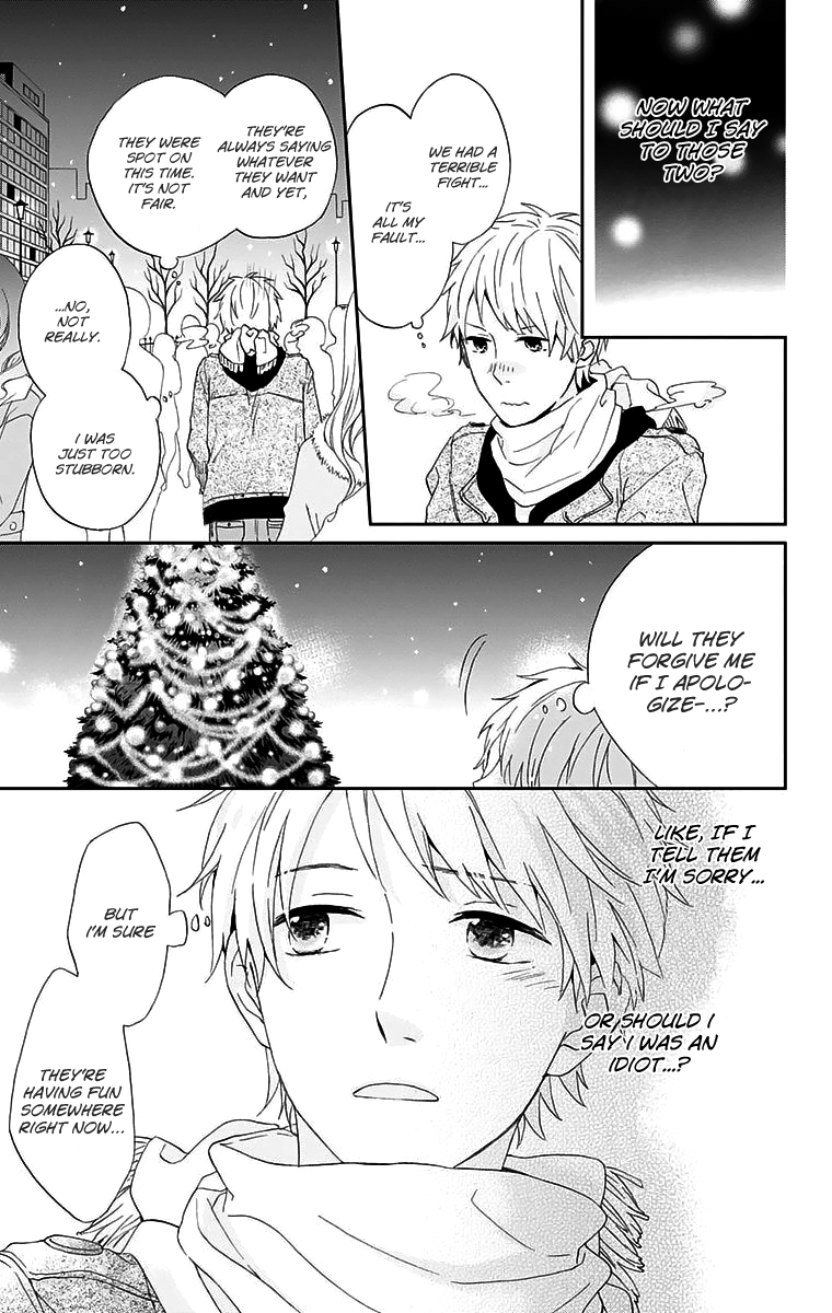 Nijiiro Days Getting Your Heart Broken on Christmas 第35页