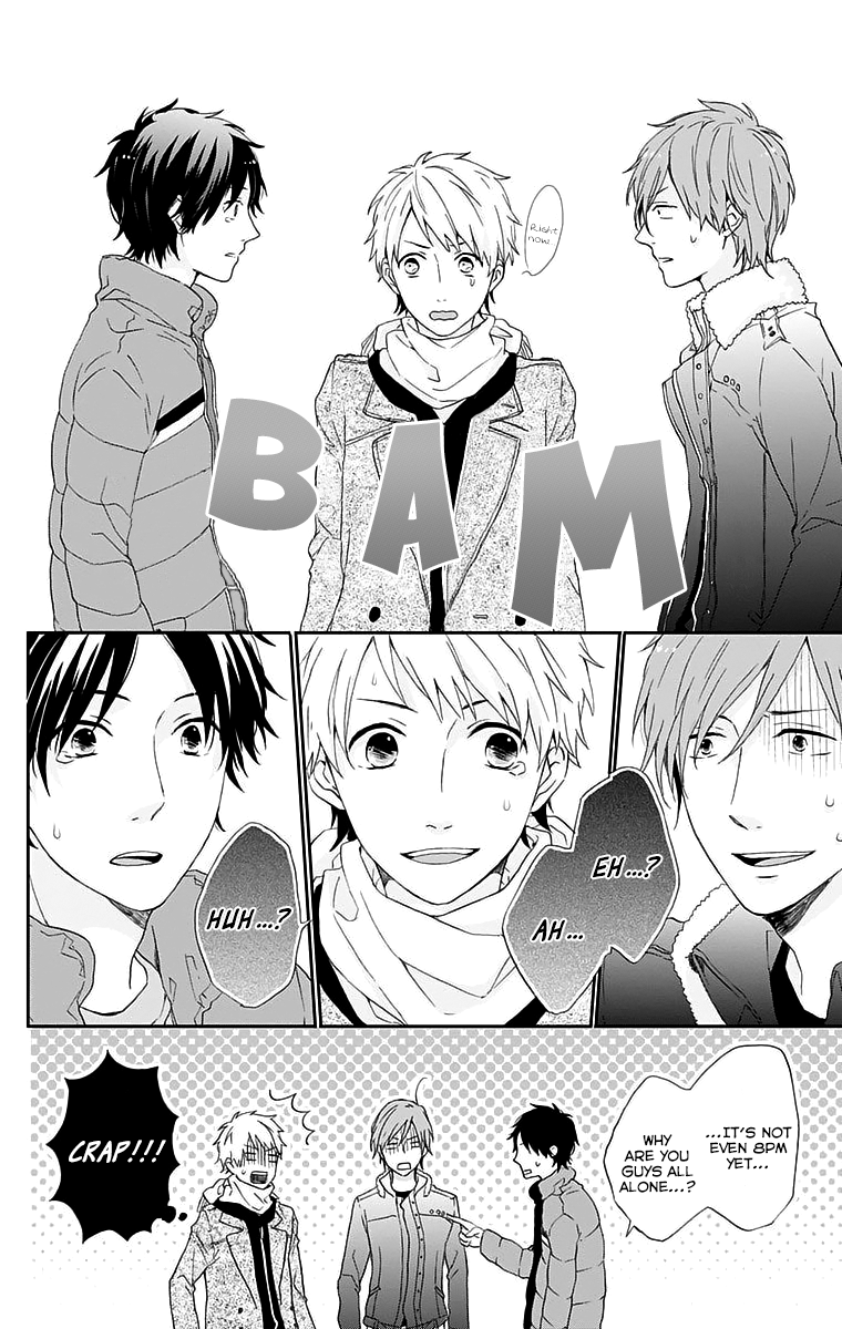 Nijiiro Days Getting Your Heart Broken on Christmas 第36页