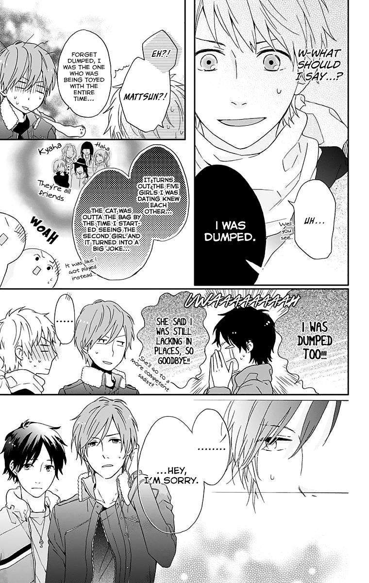 Nijiiro Days Getting Your Heart Broken on Christmas 第37页