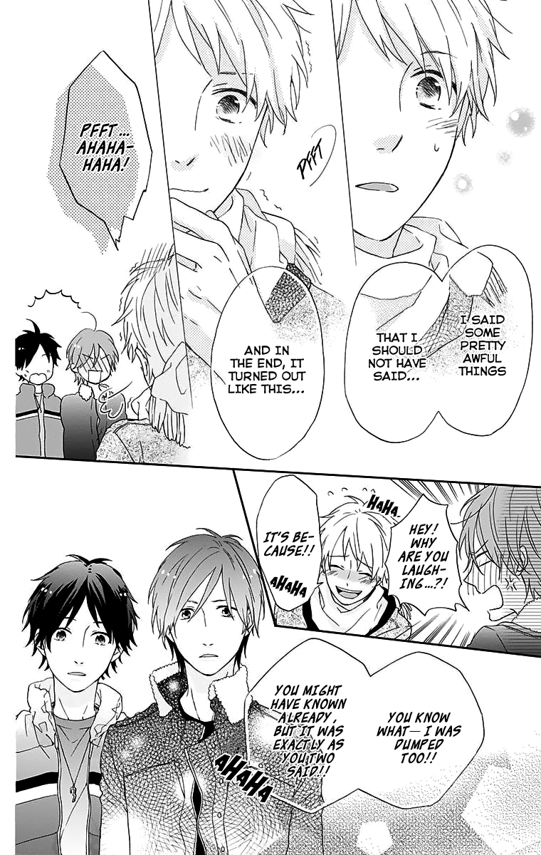 Nijiiro Days Getting Your Heart Broken on Christmas 第38页