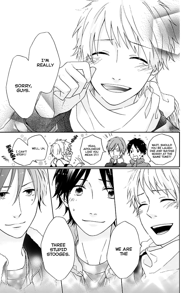 Nijiiro Days Getting Your Heart Broken on Christmas 第39页