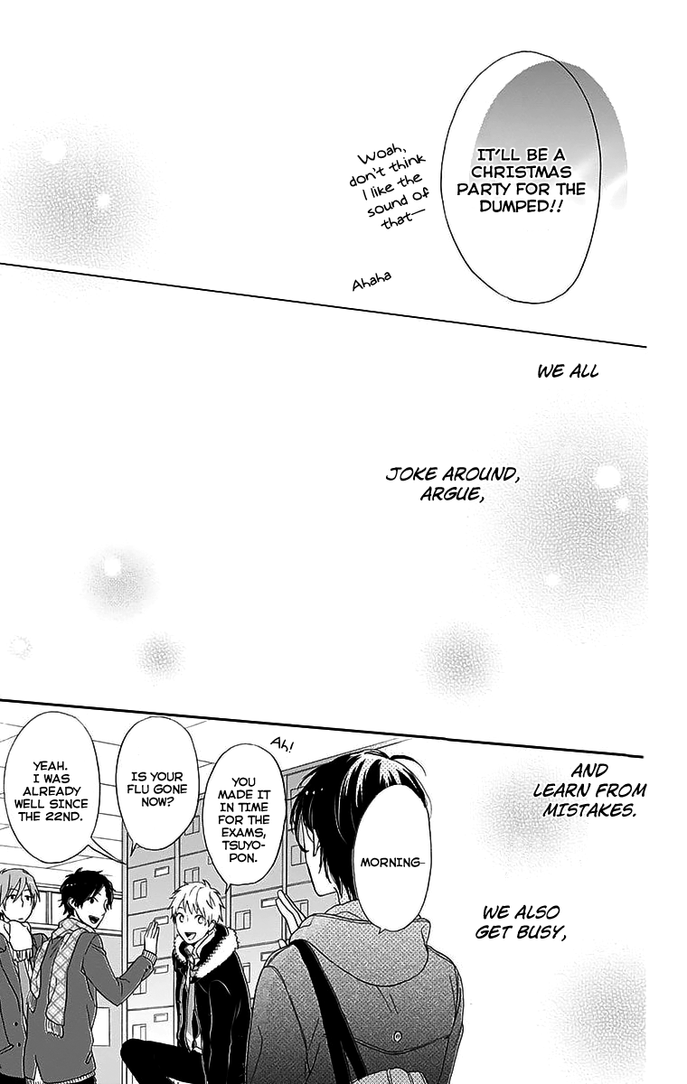 Nijiiro Days Getting Your Heart Broken on Christmas 第41页