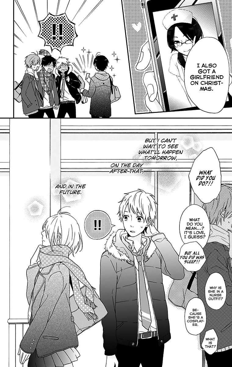 Nijiiro Days Getting Your Heart Broken on Christmas 第42页