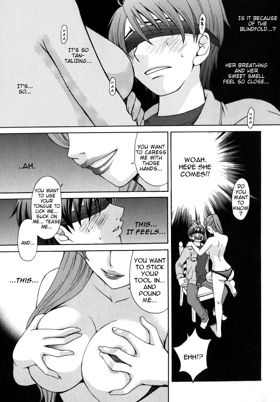Kanojo wa Kannou Shousetsuka Kanojo wa Kannou Shousetsuka [She's an Erotic Writer] 第25页