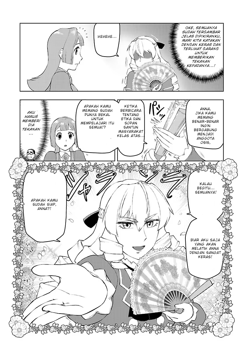 Akuyaku Reijou Tensei Ojisan Inilah Para Target Kencan ! 第11页