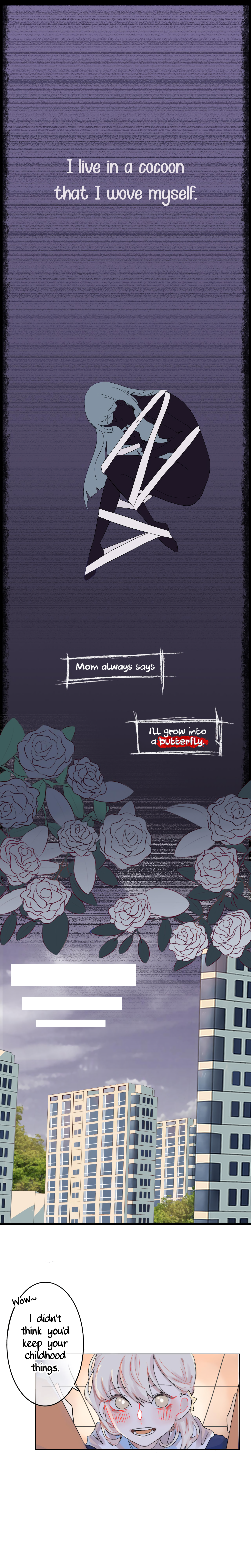 To You Who Chased Your Dreams 第1页