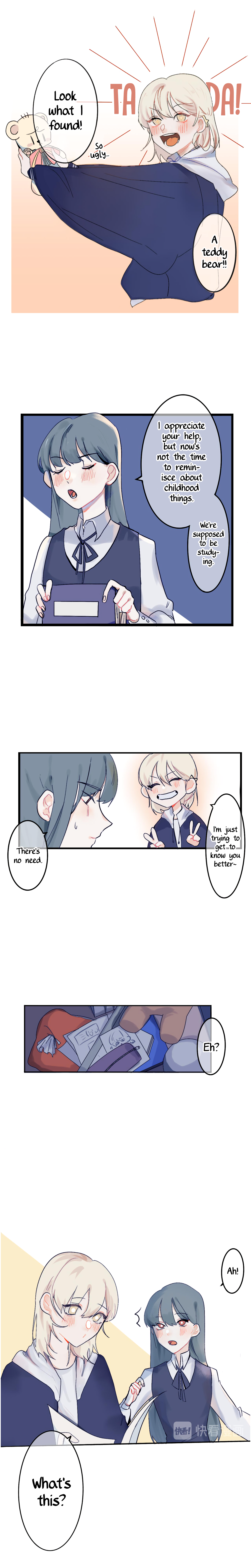 To You Who Chased Your Dreams 第2页
