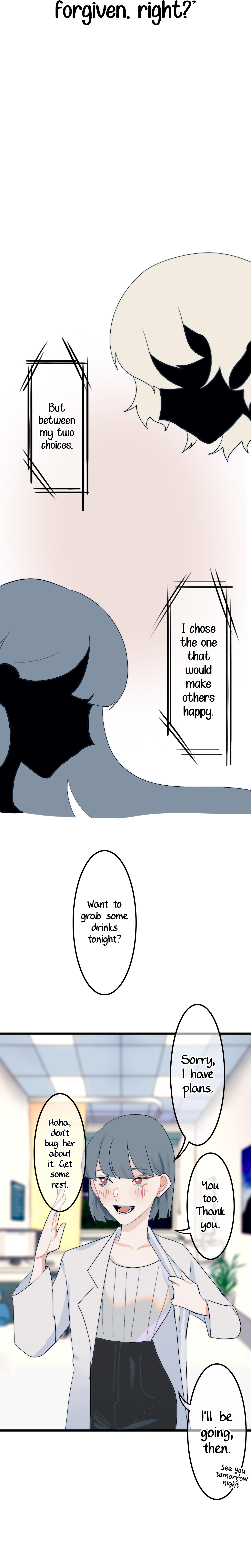 To You Who Chased Your Dreams Oneshot 第12页