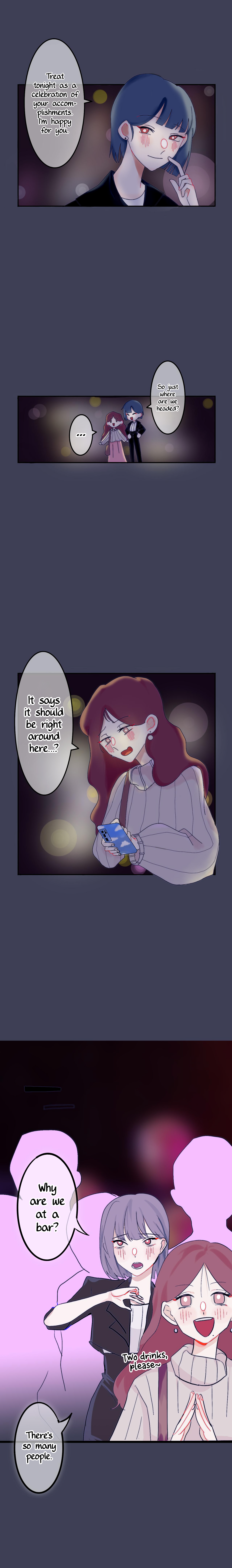 To You Who Chased Your Dreams Oneshot 第14页