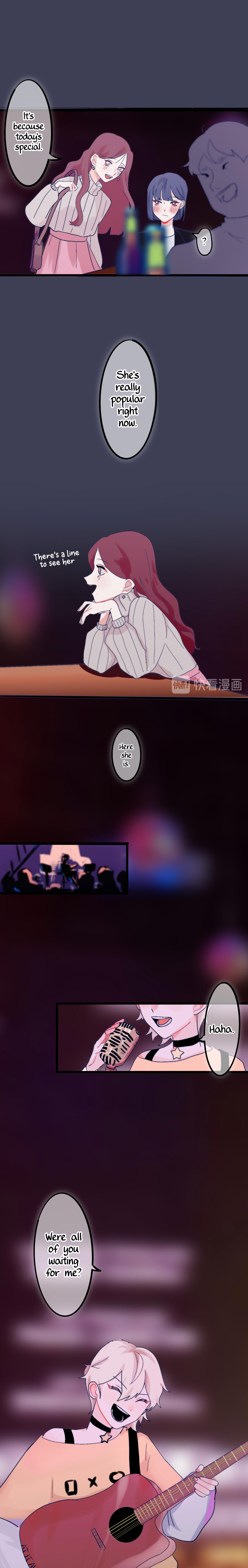 To You Who Chased Your Dreams Oneshot 第15页