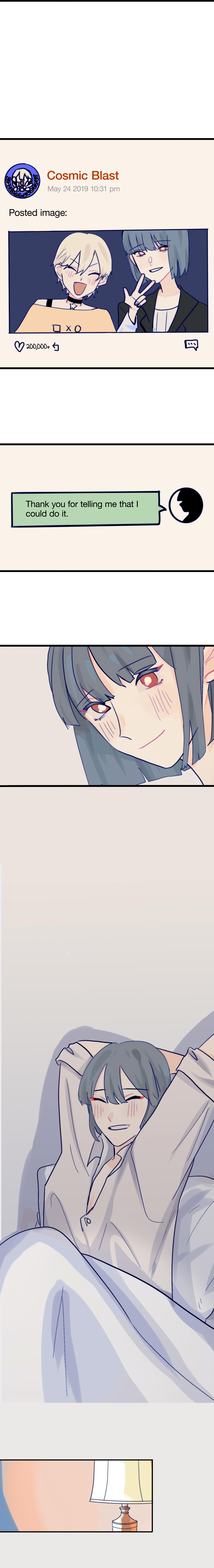 To You Who Chased Your Dreams Oneshot 第18页