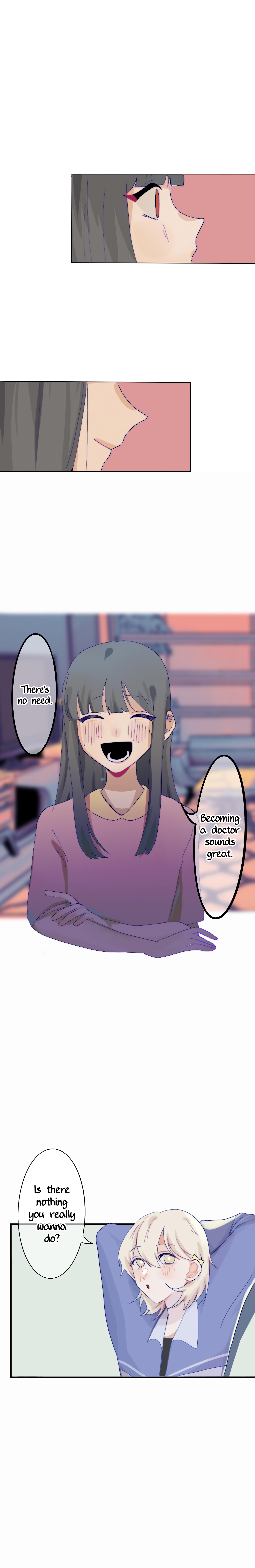 To You Who Chased Your Dreams Oneshot 第10页