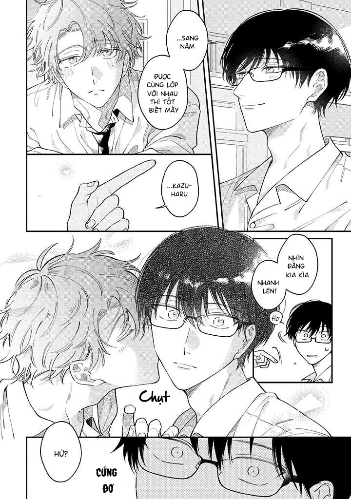 Kimi ga Suki Sugiru! ~ Ubu koi BL Anthology~ Vol. 1 Ch. 3 第8页