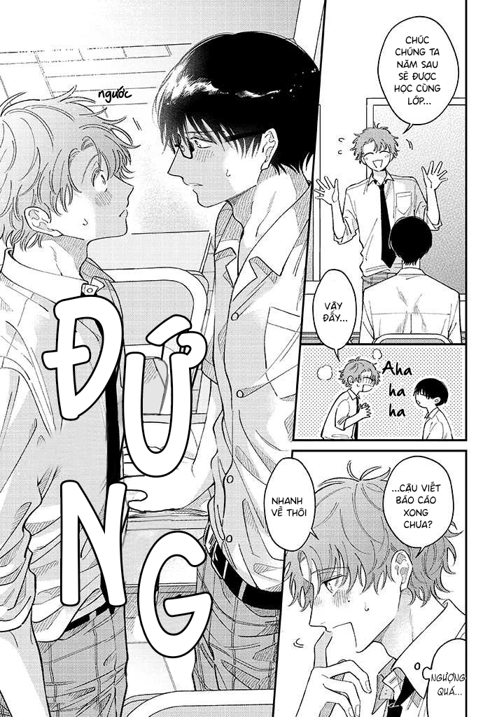 Kimi ga Suki Sugiru! ~ Ubu koi BL Anthology~ Vol. 1 Ch. 3 第9页