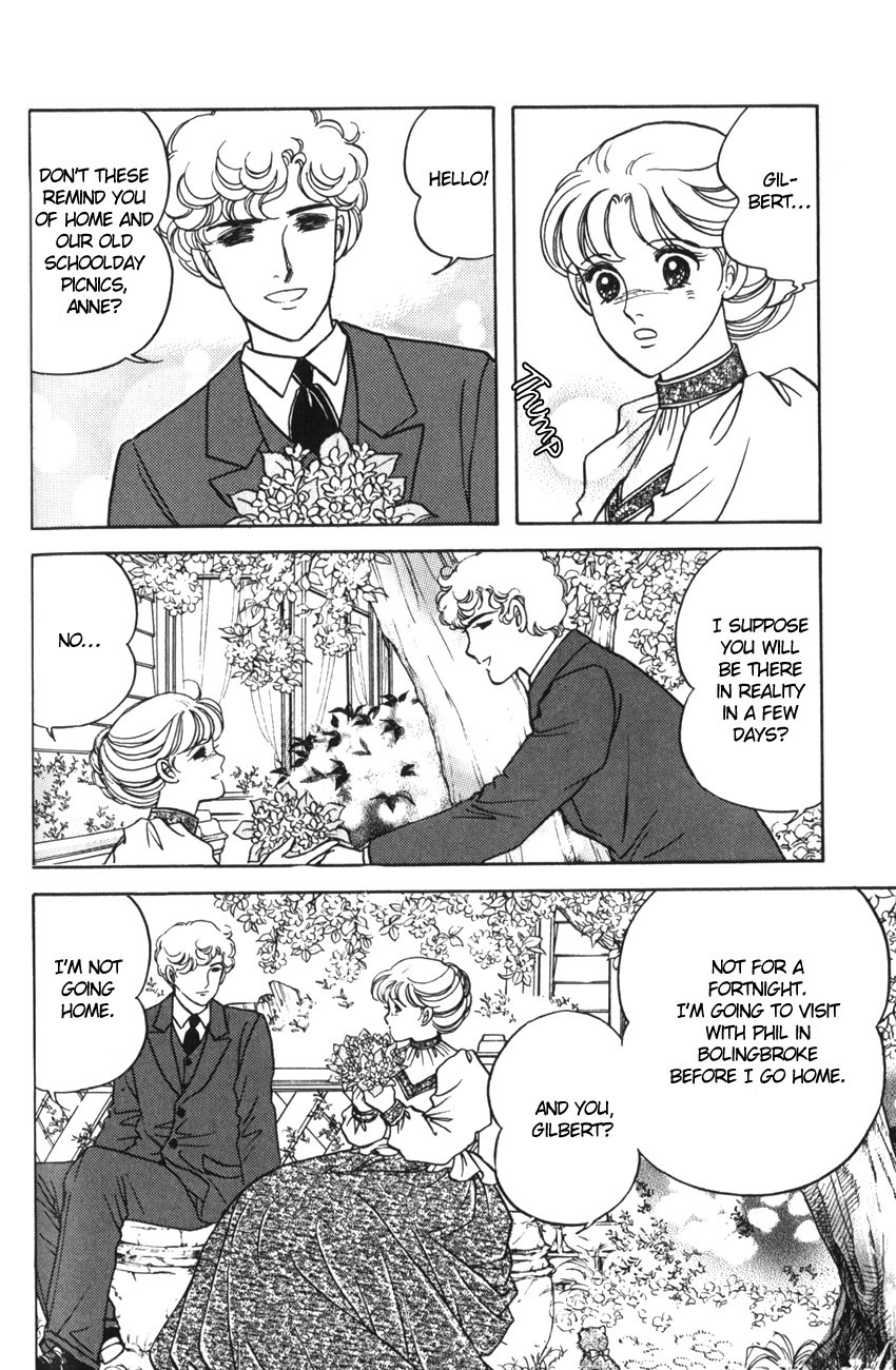 Anne of the Island Vol. 1 Ch. 4 第2页
