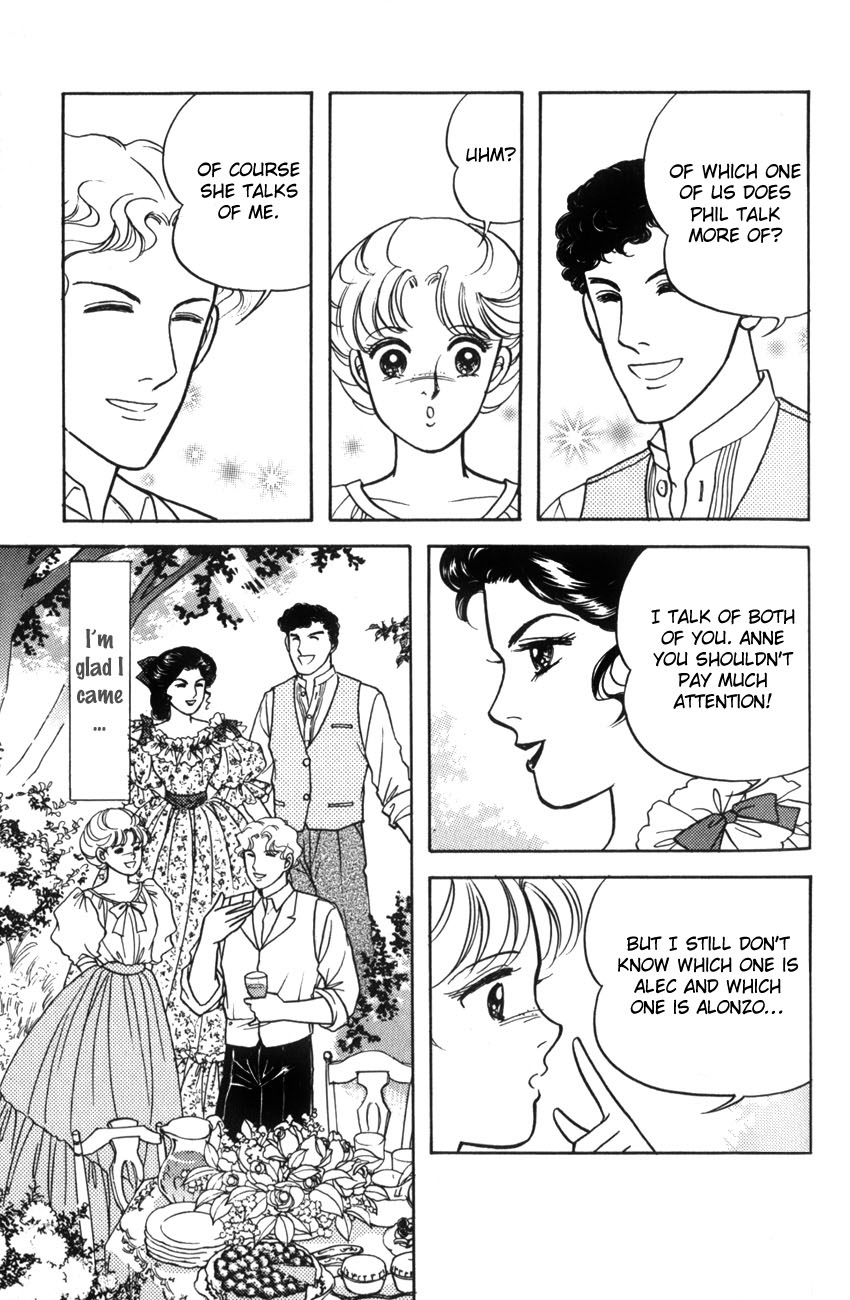 Anne of the Island Vol. 1 Ch. 4 第11页