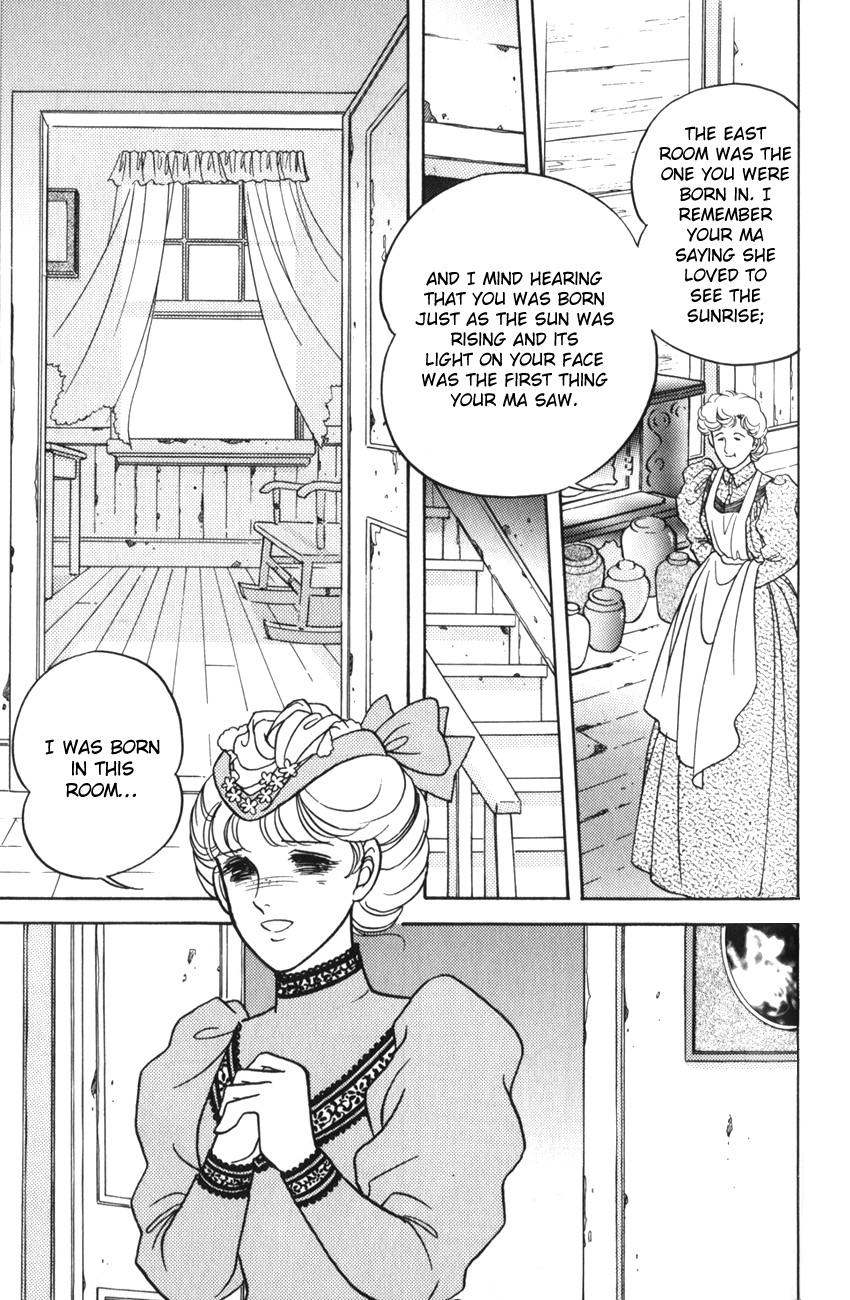 Anne of the Island Vol. 1 Ch. 4 第17页