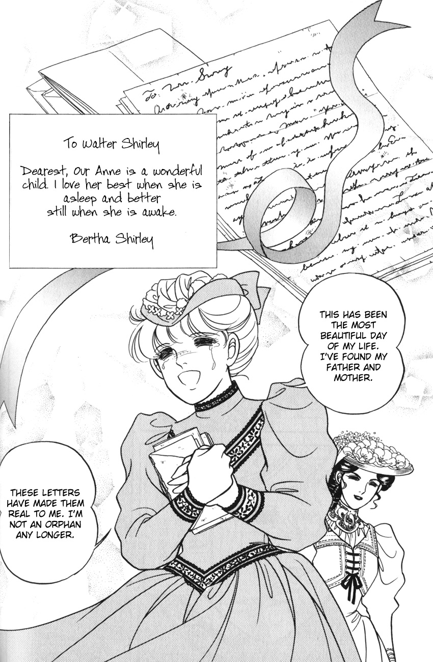 Anne of the Island Vol. 1 Ch. 4 第20页