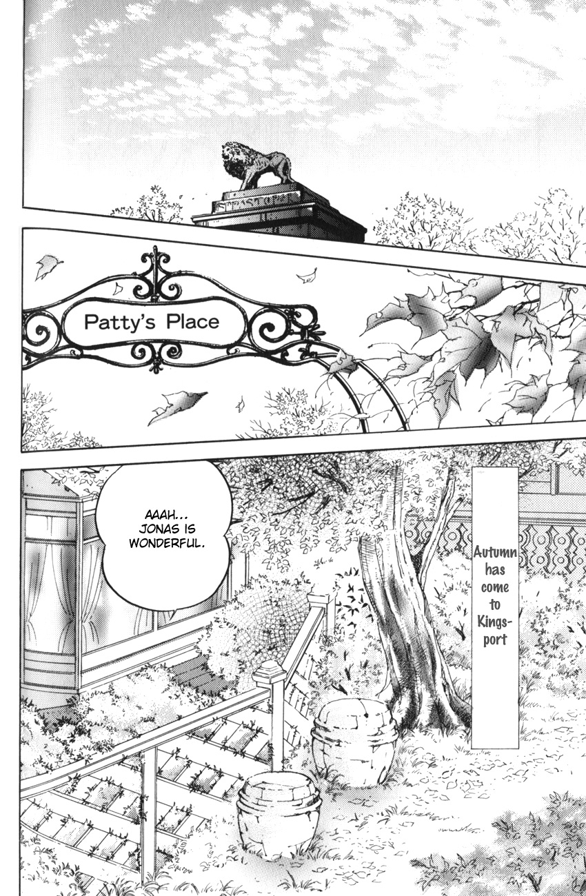 Anne of the Island Vol. 1 Ch. 4 第24页