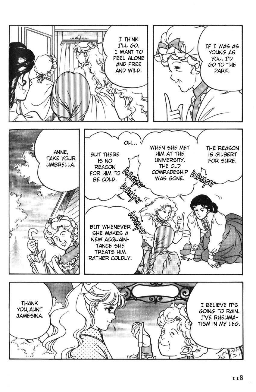 Anne of the Island Vol. 1 Ch. 4 第26页