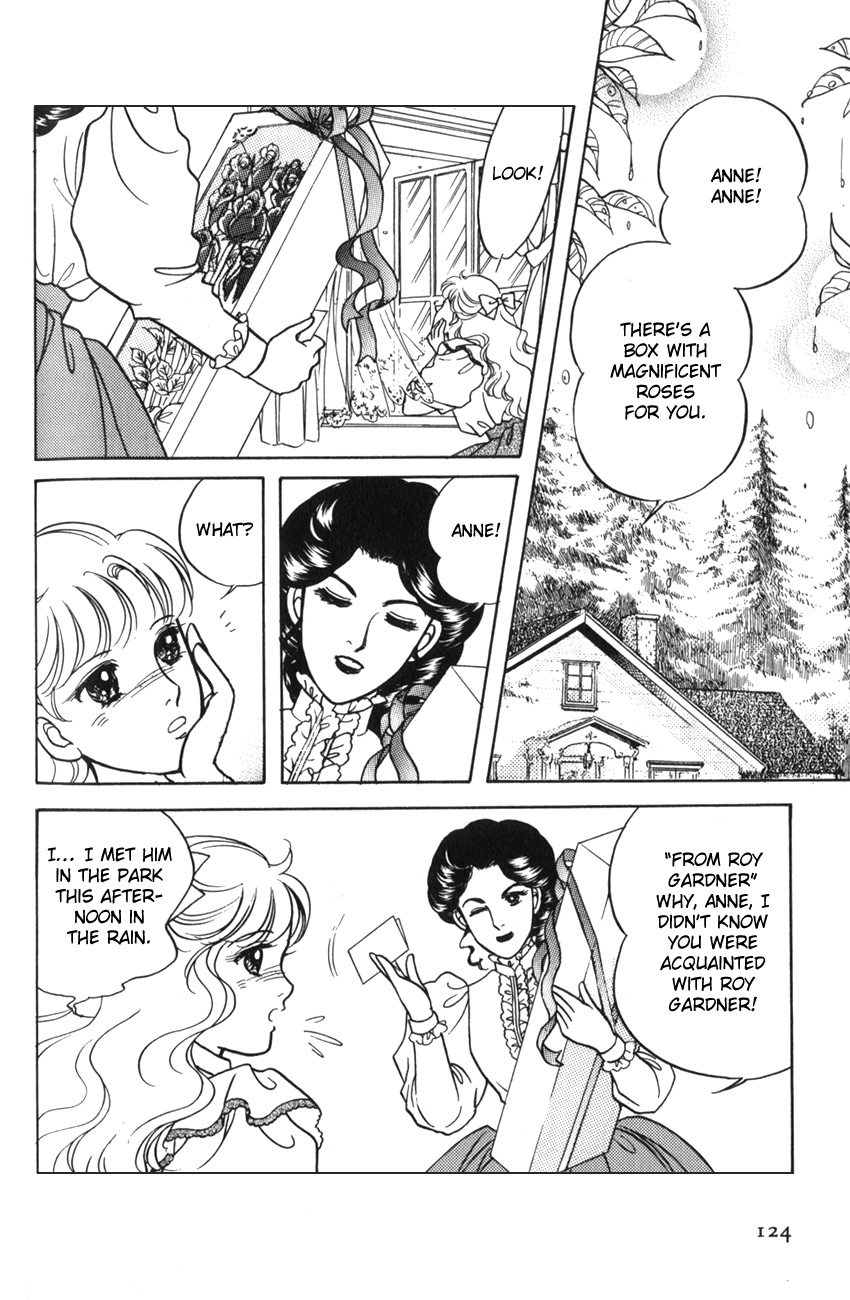 Anne of the Island Vol. 1 Ch. 4 第32页