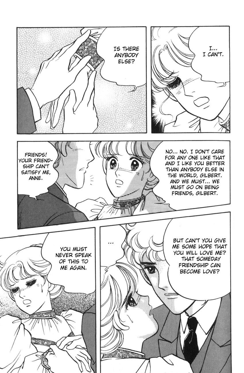 Anne of the Island Vol. 1 Ch. 4 第5页