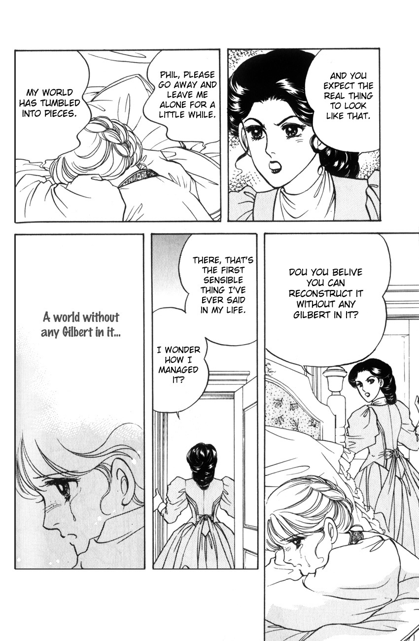 Anne of the Island Vol. 1 Ch. 4 第8页