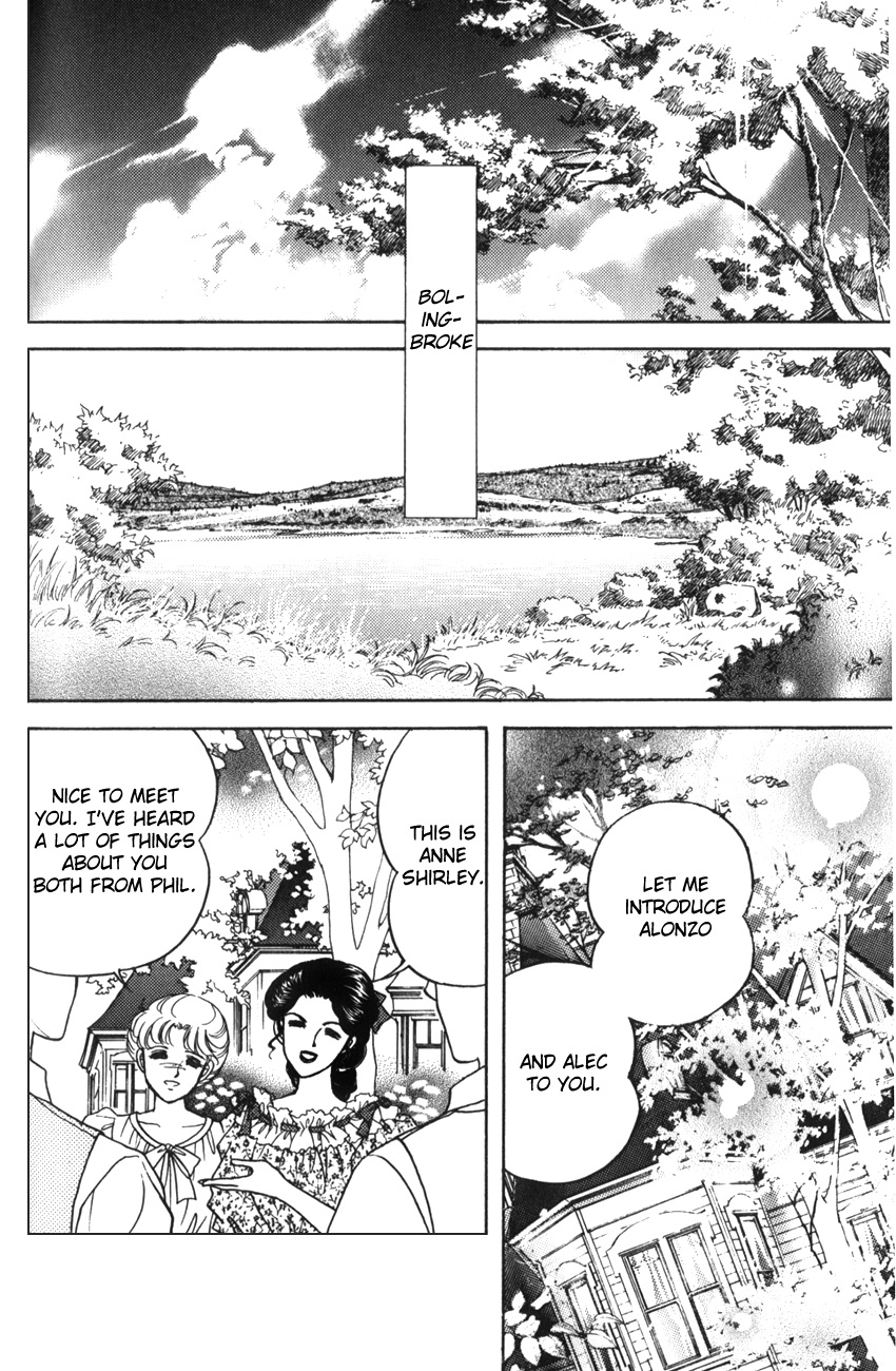Anne of the Island Vol. 1 Ch. 4 第10页