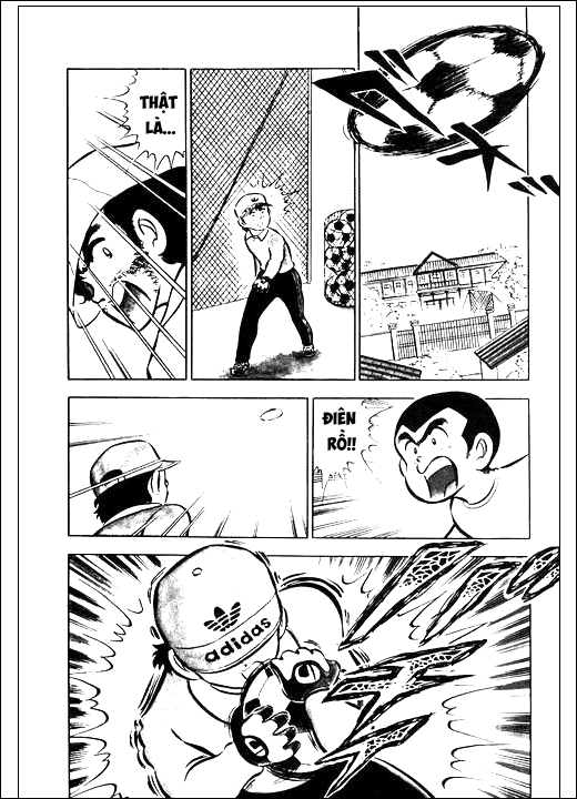 Captain Tsubasa Bay Lên Bầu Trời! 第27页