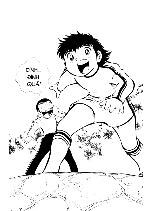 Captain Tsubasa Bay Lên Bầu Trời! 第29页
