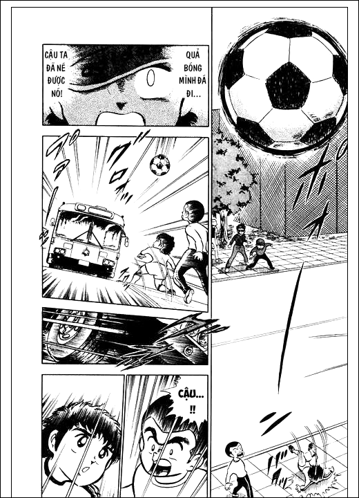 Captain Tsubasa Bay Lên Bầu Trời! 第42页