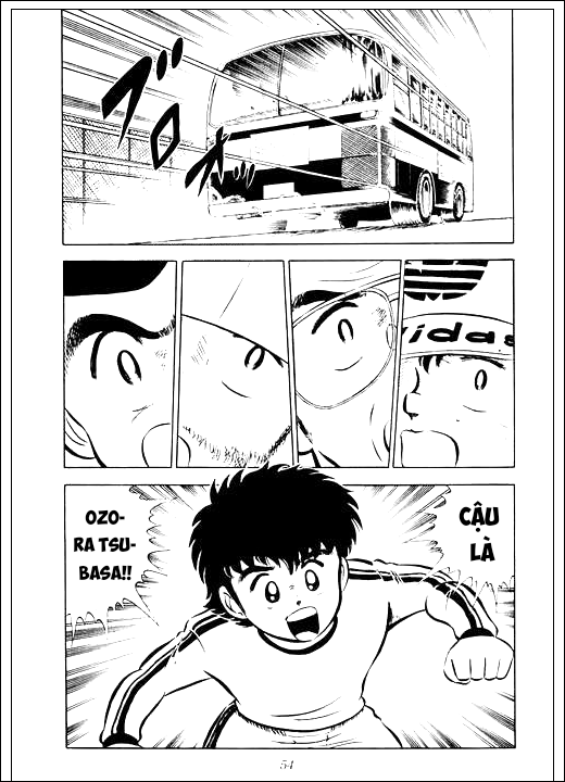 Captain Tsubasa Bay Lên Bầu Trời! 第45页