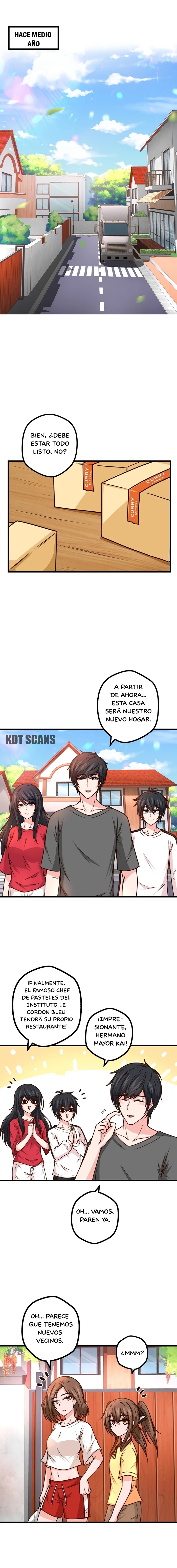 Melody of Us La primera vez que nos vimos, nuestras miradas se encontraron 第2页