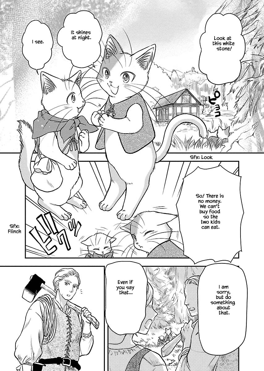 Grimm Fairy Tales - Rapunzel That Was Really a Cat 第7页