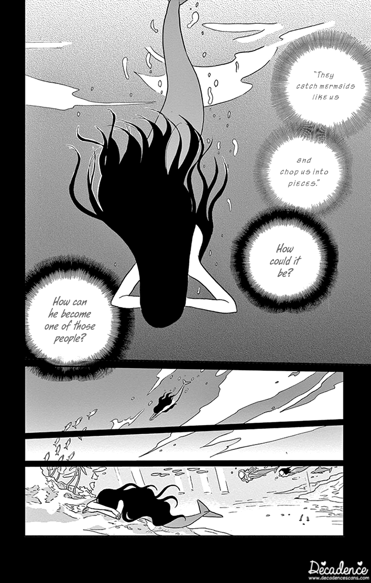 Jewel Box: Kodama Yuki Oneshot Collection The Mermaid in the Jewel Box 第10页