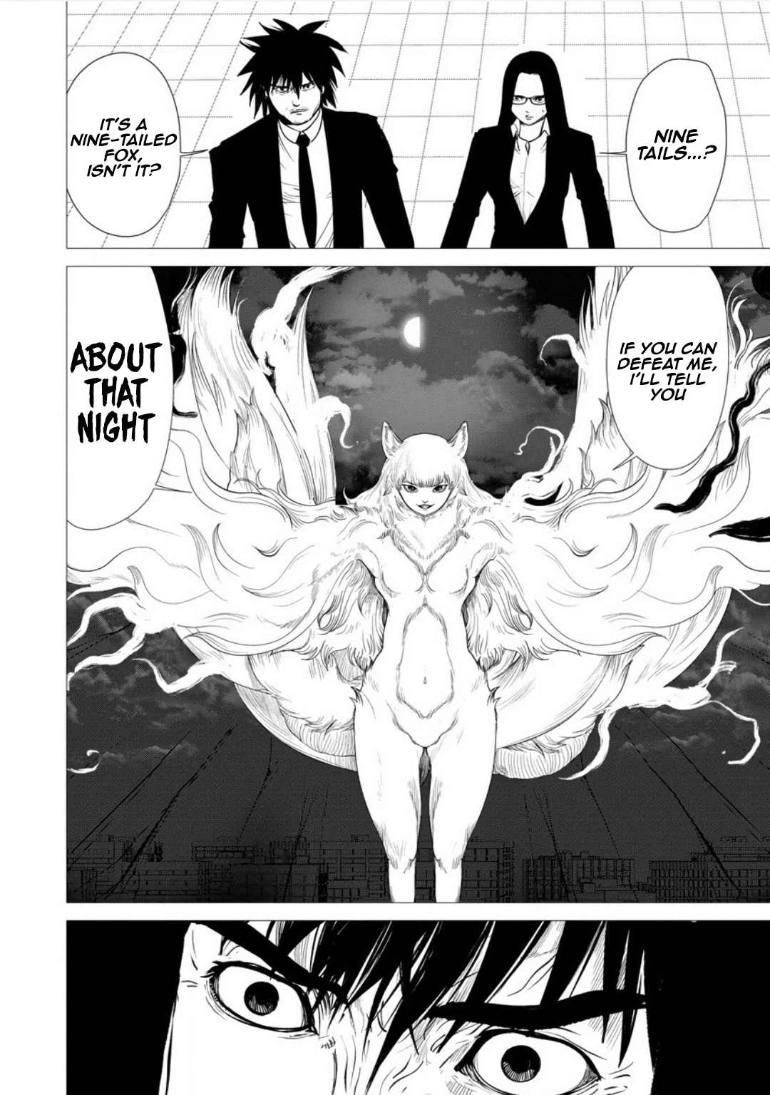 Strange Moon [Third Night] The Unsettling Moon 第22页