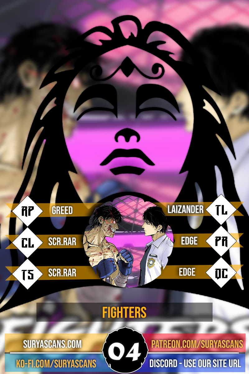 Fighters Ch. 4 第1页