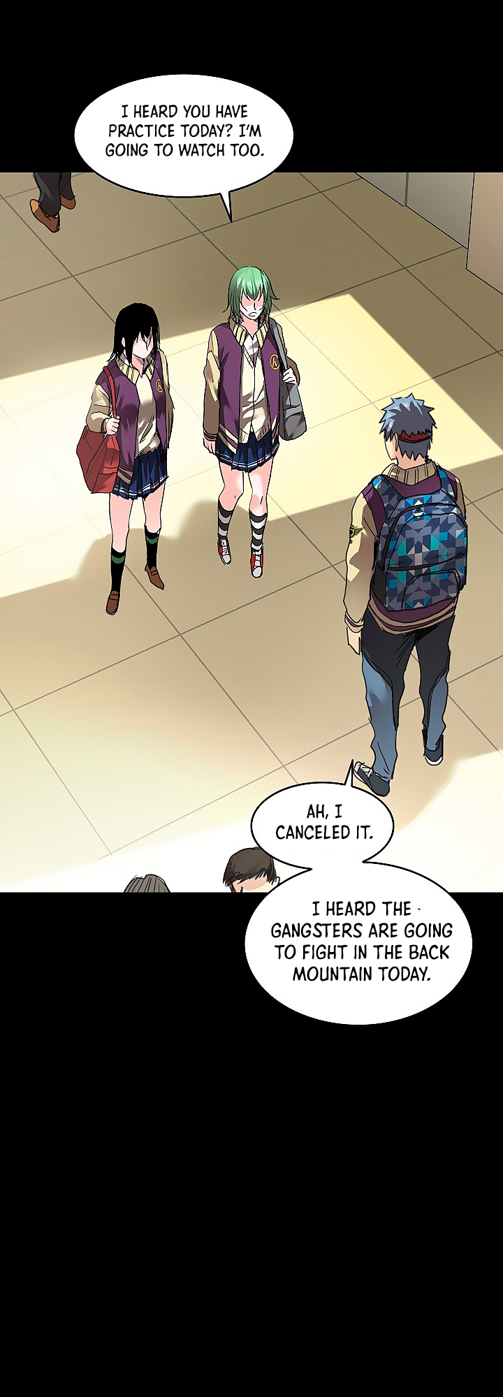 Fighters Ch. 4 第17页
